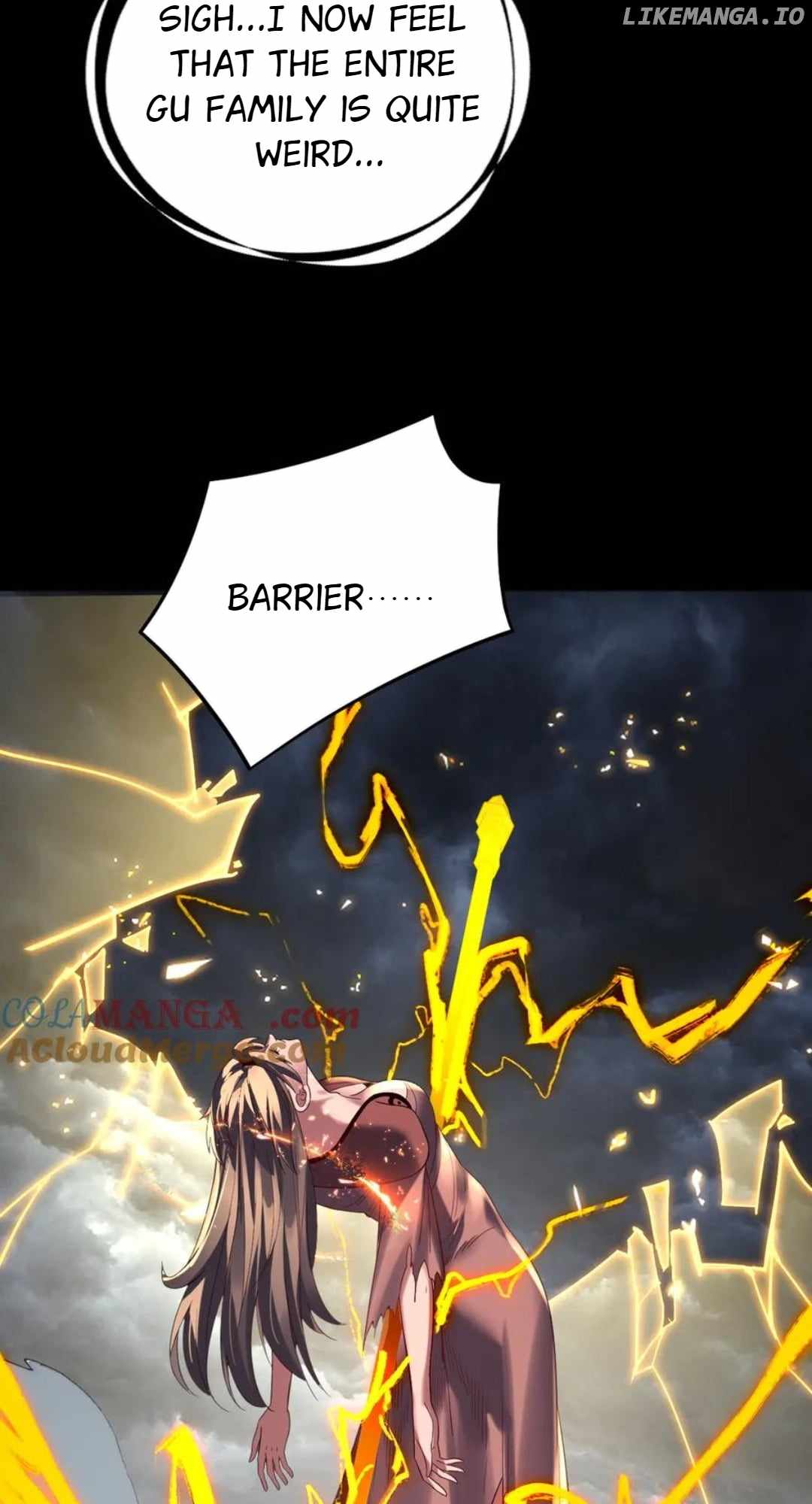 I Am The Fated Villain Chapter 245 12